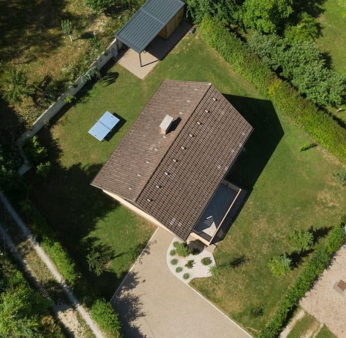 Počitniška hiša Private Getaway *